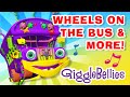 Wheels On The Bus Old MacDonald And Happy You Know It GiggleBellies