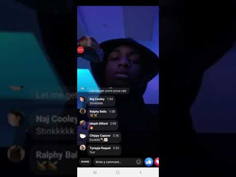 Bizzy Banks x Rah Swish Snippet🔥🔥🔥