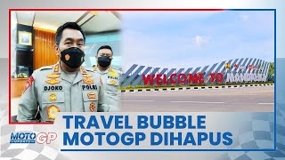 Aturan Travel Bubble Dihapus saat Balapan MotoGP Mandalika, Marc Marquez cs Bisa Lebih Leluasa