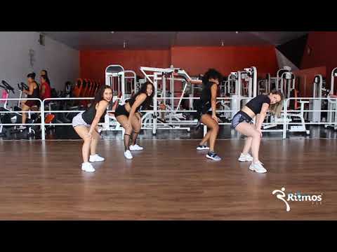 MC WM e MC Kaioken - Eita menina eu virei teu fã - Parangadam l Coreografia #ritmosfit