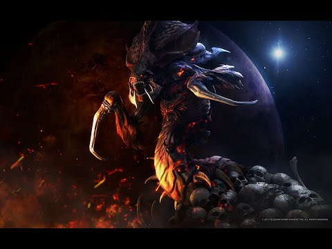StarCraft Remastered Brood War - Zerg Mission 10: Omega
