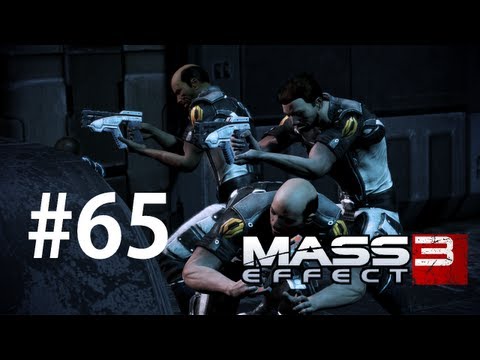 Mass Effect 3 Walkthrough (Female Shepard) Part 65: Arrae: Ex-Cerberus Scientists Part 1