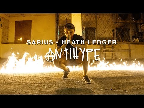 Sarius - Heath Ledger (prod. Gibbs)
