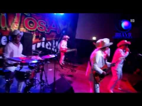 LOS PRÍNCIPES DE LA CUMBIA - EN VIVO - COVER - INTERPRETAN LA CANCIÓN LOCO - VIDEO OFICIAL