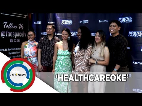 Las Vegas hosts finale of 'Healthcareoke' Season 2 TFC News Nevada, USA