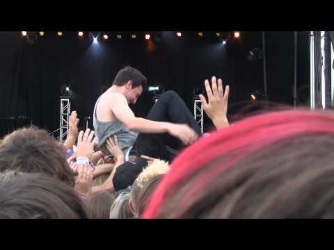 Cold War Kids at Rifflandia 2011: Mexican Dogs & Hang Me Up to Dry