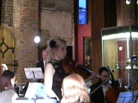 31.03.2012 Baltic Neopolis Orkiestra Solistką Emilia Goch  (altówka ) ElaCesarzBielecka