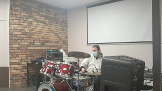 TOTO (You Got Me) 1988 Jérôme Lutzu [Drums Cover] 2021 TRIBUTE [2022 Optimized Audio]