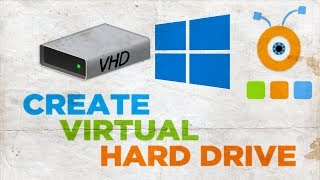 How to Create a Virtual Hard Drive (VHD) in Windows 10