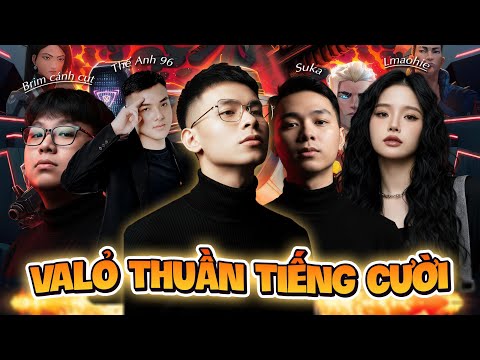 VALULRANT IS AS NOISY AS A MARKET..