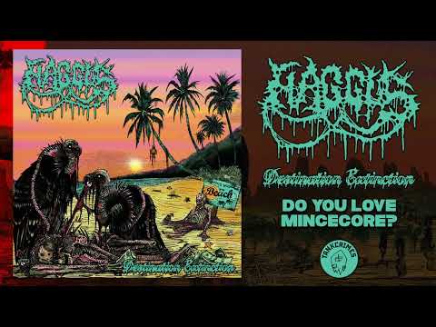 Haggus - Destination Extinction - Full Album
