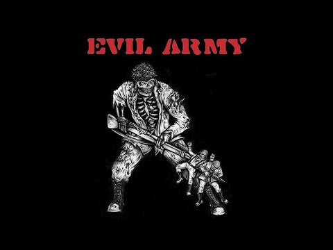 Evil Army (US) - Evil Army (Full Length) 2006