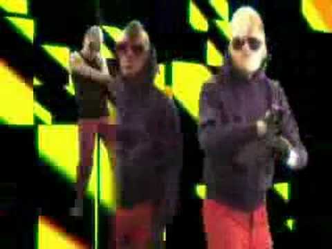 STEP TOUCH -  THE KIKI TWINS - OFFICIAL VIDEO