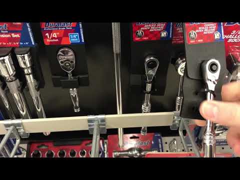 AutoZone Pennzoil Oil Change Special and Duralast Ratchets Tools Socket Set