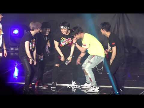 190511 iKON B.I 비아이 KEMiSTRY 6시 (ENCORE2-MENT+시노시작+왜 또)