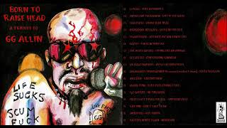 BASTET - I NEED ADVENTURE ( tribute to GG Allin)