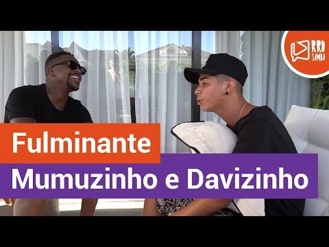 Mumuzinho e Davizinho - Fulminante