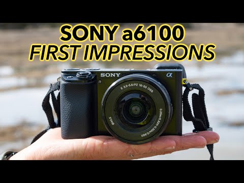 External Review Video d1tD13omIG4 for Sony A6100 (ILCE-6100) APS-C Mirrorless Camera