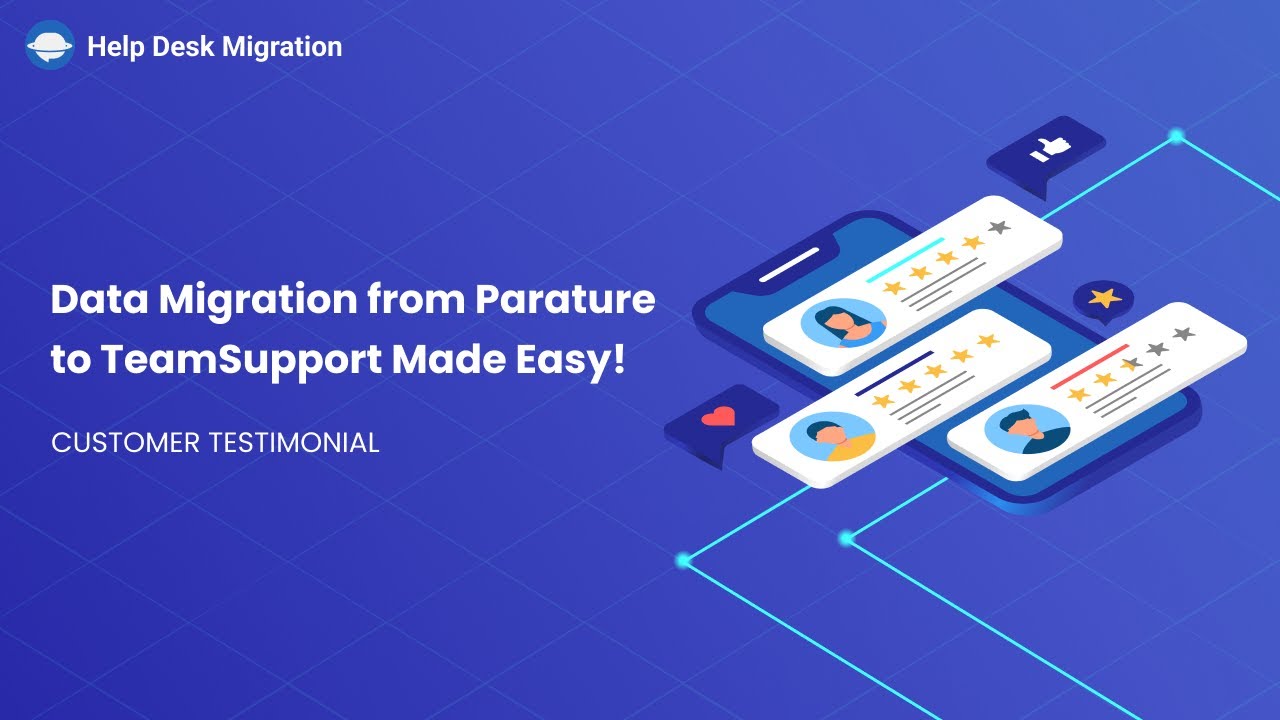 Minerva Networks Migration