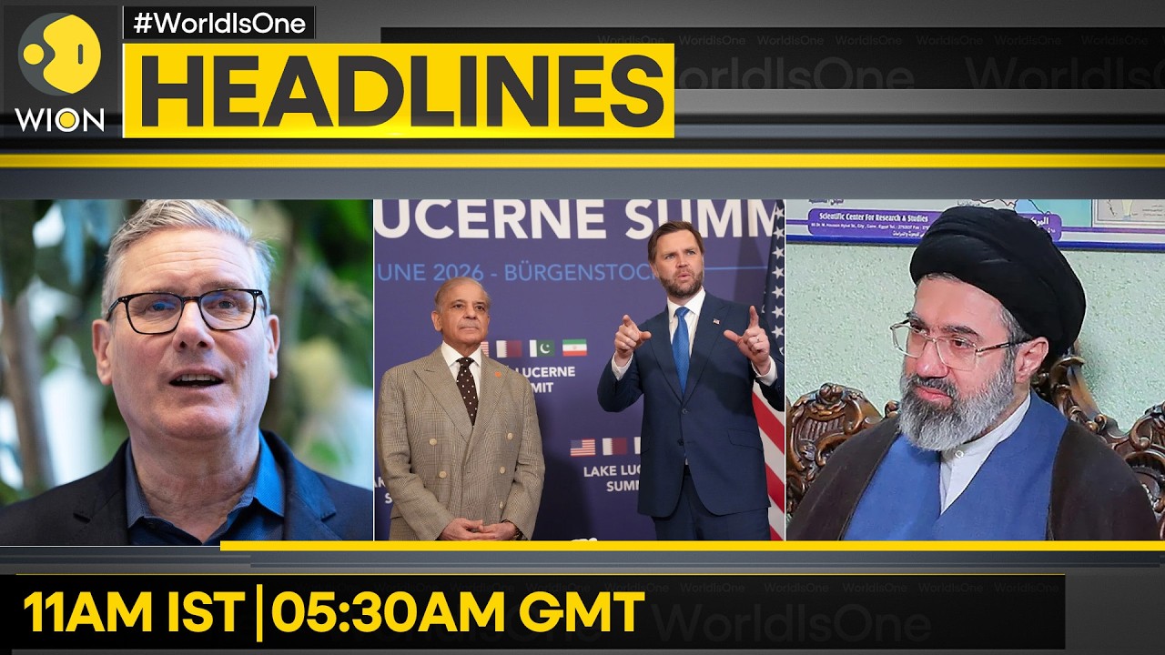 US-Iran War: Araghchi Claims Iran Secured Key Concessions | Iran-US Technical Talks to Continue