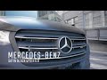 Mercedes Passenger Van Rental | VTI Van Rentals NY