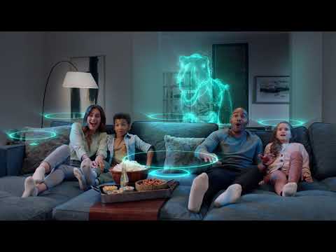 This is Lovesac StealthTech