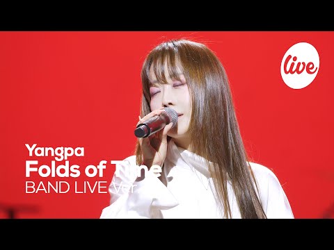 [4K] Yangpa “Folds of Time” Band LIVE [it's Live] K-POP live music show