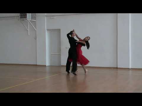 Continuous Forward Lock Step - Quick Step