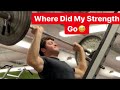 First Day Back! Humbling Push Workout