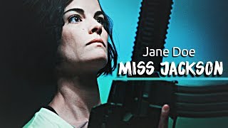 ❖ Jane Doe | Miss Jackson