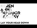 Keren Ann & Quatuor Debussy - Lay Your Head Down (Audio)