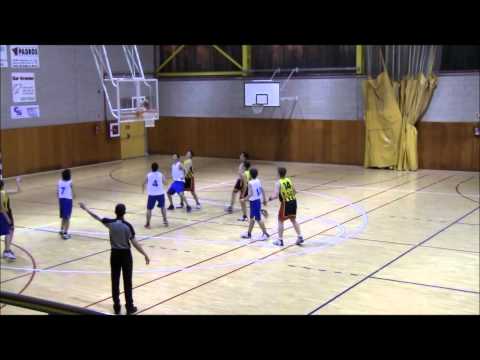 CB Manlleu 70 - CB Tona 43