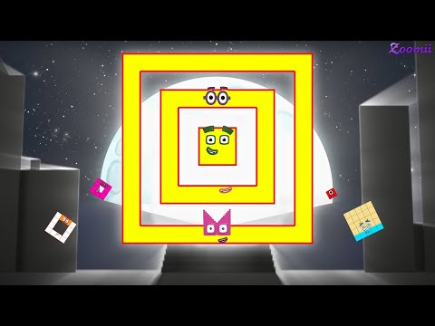 Looking for Numberblocks Puzzle Tetris NEW Full ASMR - Numberblocks Satisfying Video #29
