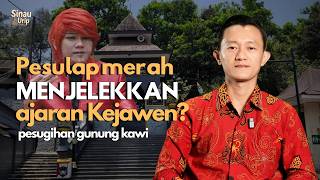 Download lagu PESULAP MERAH BONGKAR GUNUNG KAWI ATAU MENJELAKKAN AJARAN KEJAWEN? mp3
