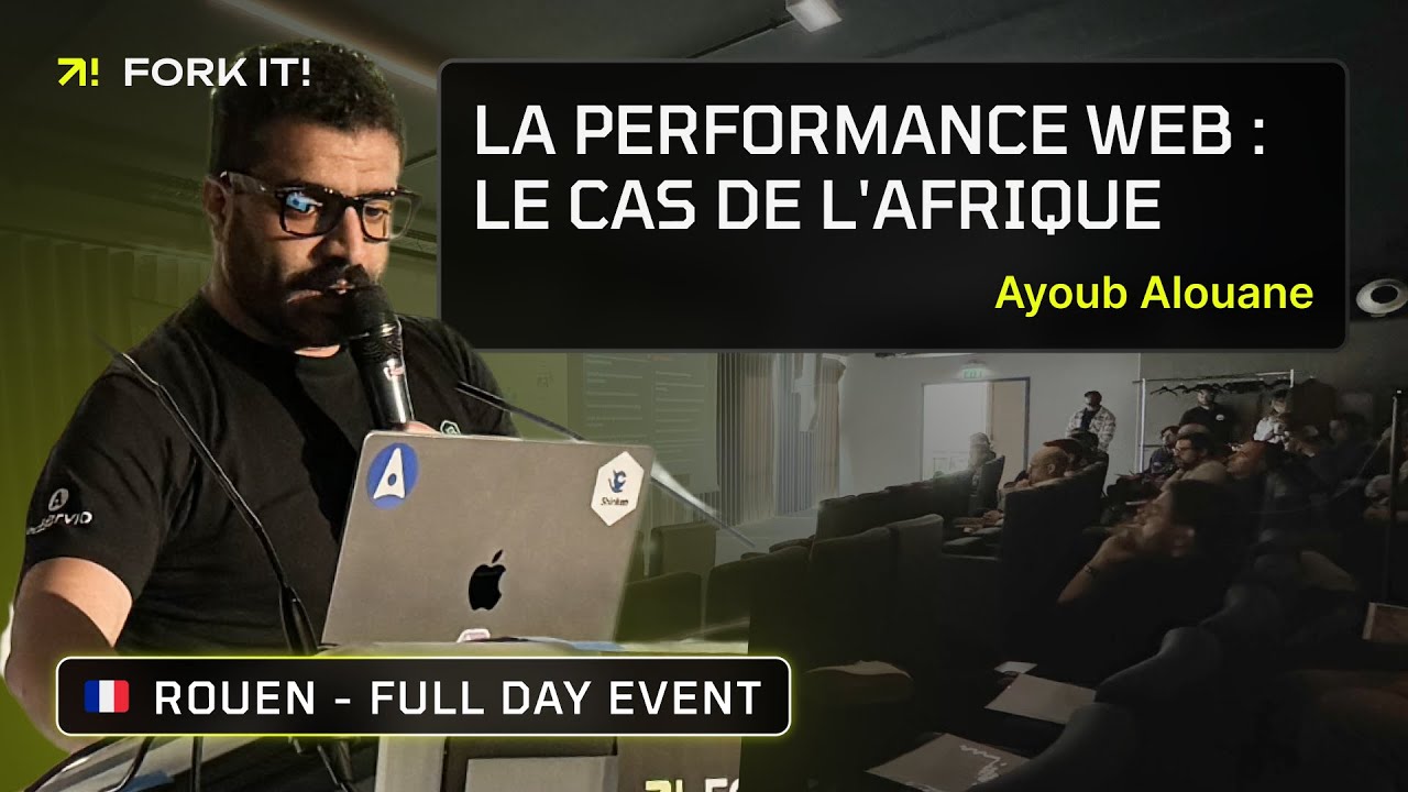 La Performance Web : Le cas de l'Afrique