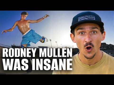 Rodney Mullen is THE GOAT