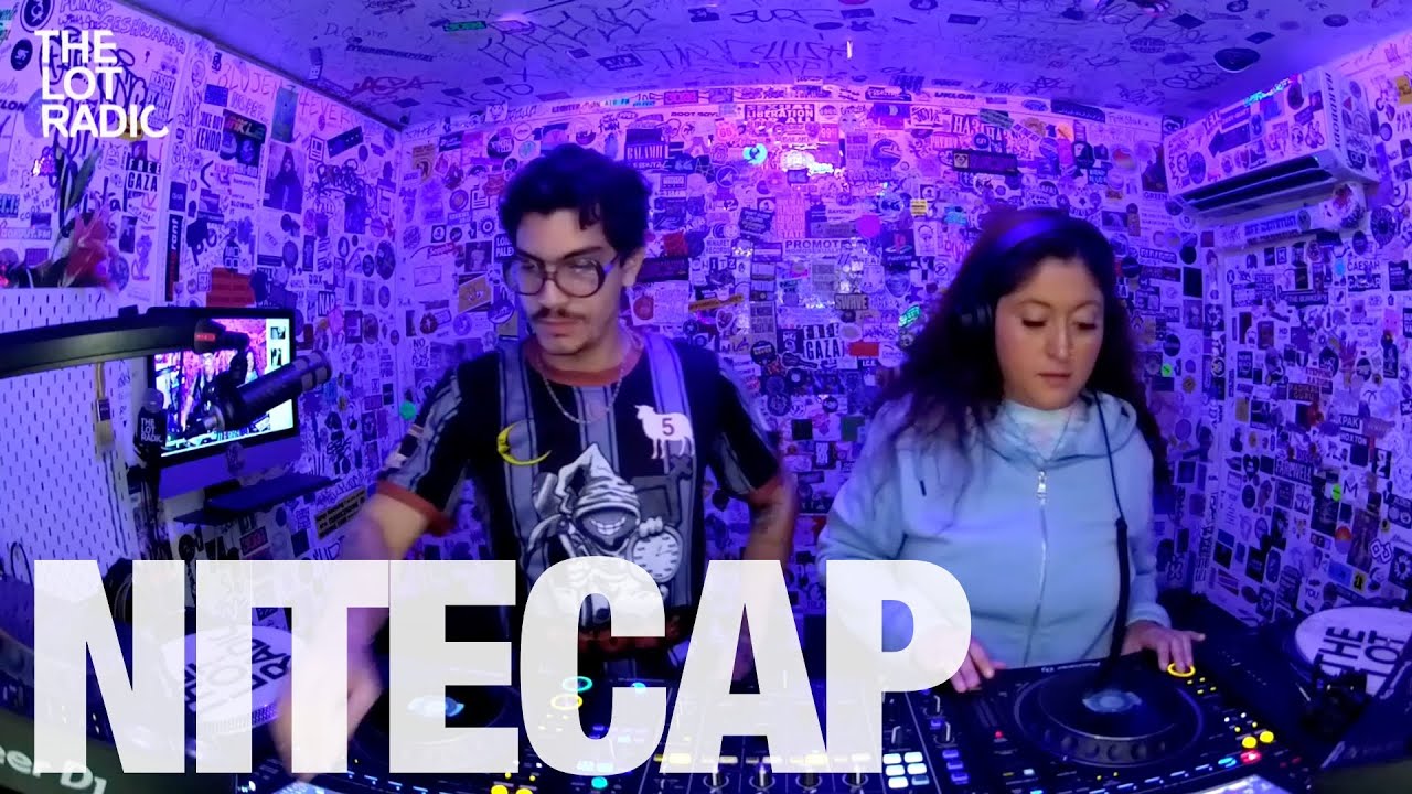 Lita - NITECAP WITH LITA AND DIEGO HAUZ @TheLotRadio 09-05-2024
