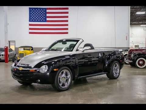 2006 Chevrolet SSR (CC-1383111) for sale in Kentwood, Michigan