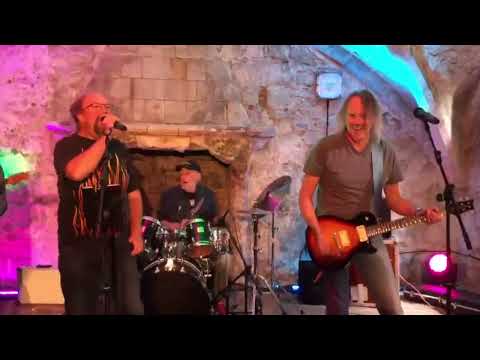 The Burns Unit at Music in the City 2022