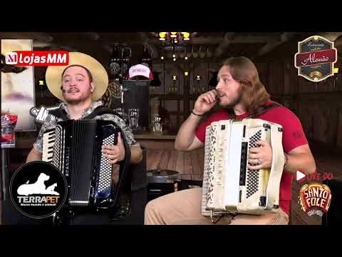 CLÁSSICOS DA MÚSICA GAÚCHA  COM SANTO FOLE  - CAMBICHOS (COVER)