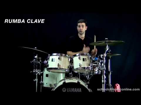 Afro-Cuban Rhythms - The Clave