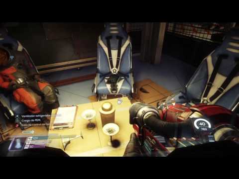 Prey español latino pt 43: el hangar