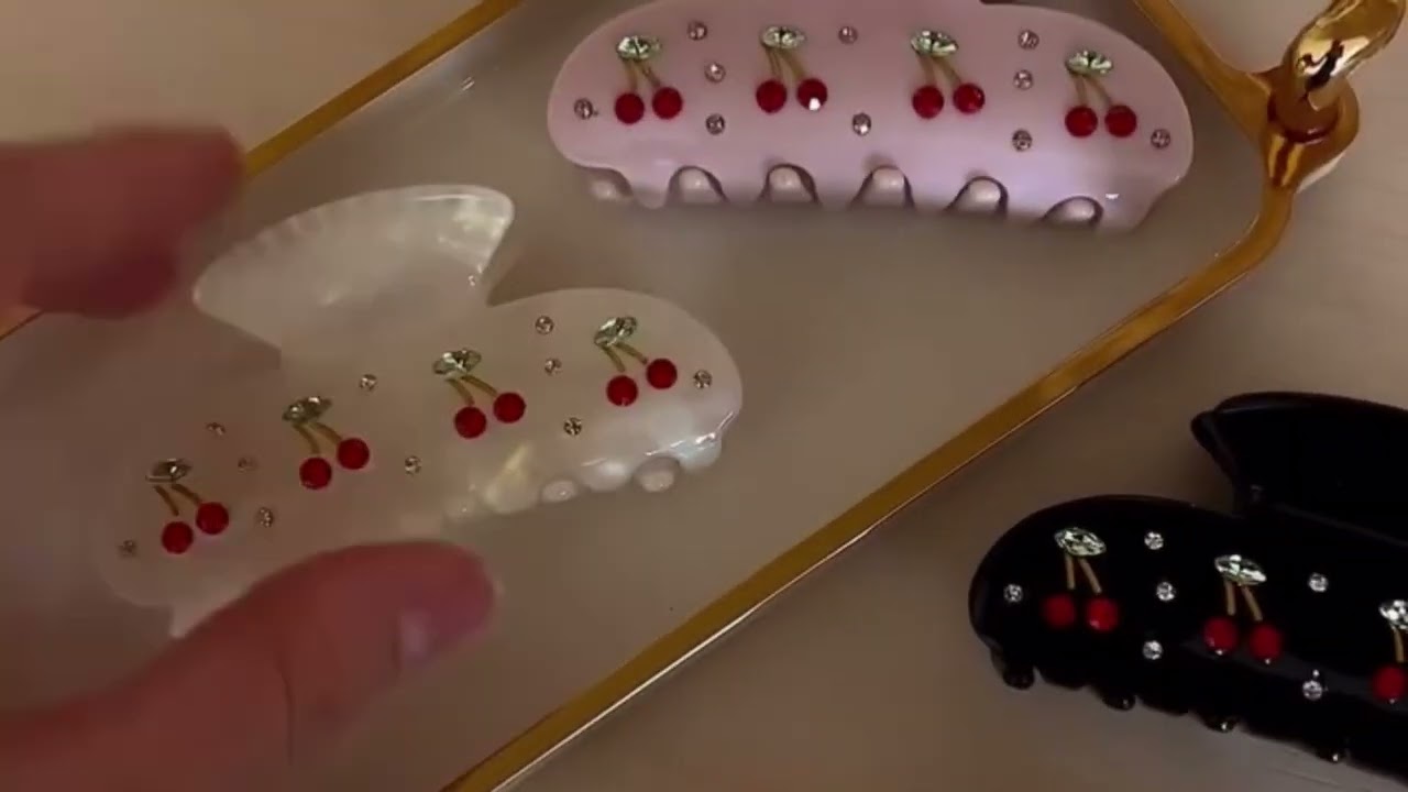 May Acessórios - Acessórios de cabelo online