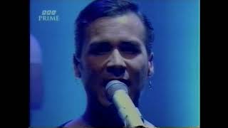 Human League These Are the Days Live Later with Jools Holland 1995