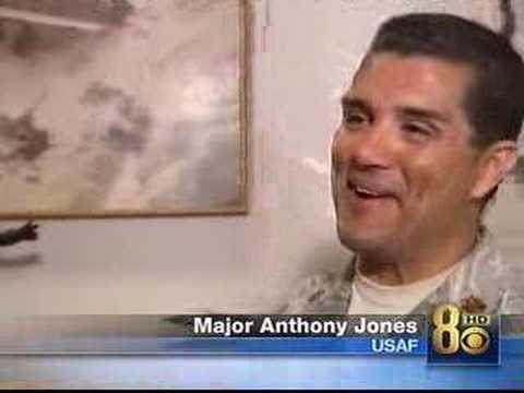 Local Hero Gets Purple Heart