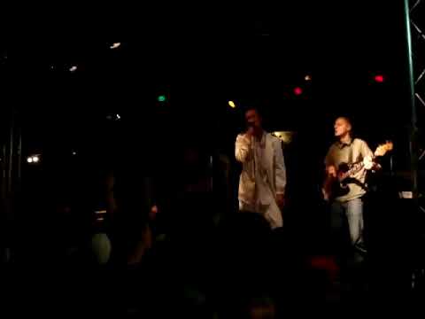 Kapten Röd & Majorerna @ Mosebacke, Stockholm 25 8 2007