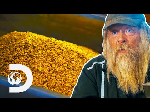 Tony Beets Score Massive Profit in Old-Timers' Tailings | Gold Rush