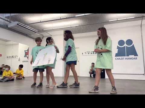 CHODESH 2022-HATZAGÁ OMANIM