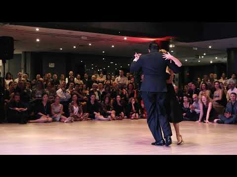 9th Bari International Tango Congress - 1° Bari Tango Contest Matteo Antonietti Ravena Abdyli