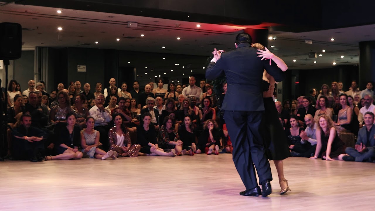 9th Bari International Tango Congress - 1° Bari Tango Contest Matteo Antonietti Ravena Abdyli